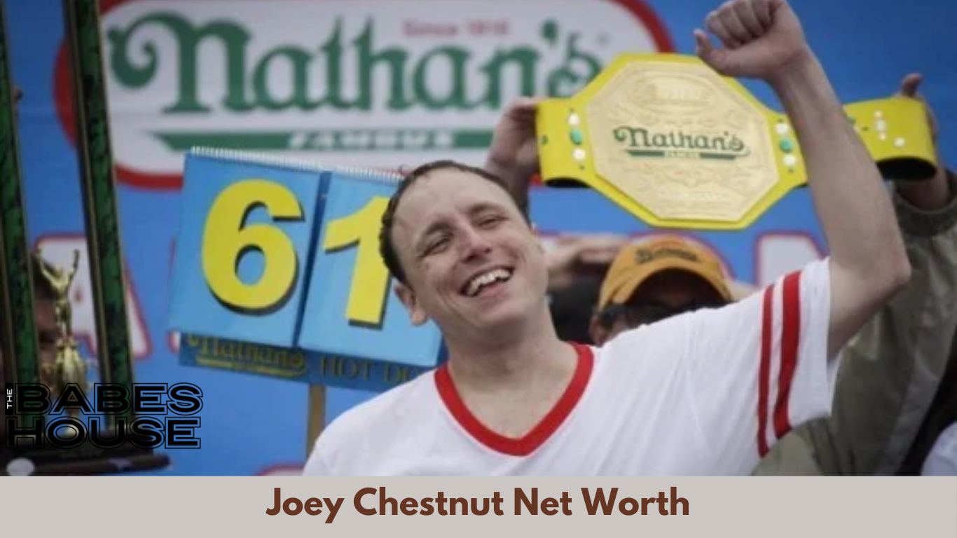 Joey Chestnut Net Worth, How Much Money Is Joey Chestnut Worth? The