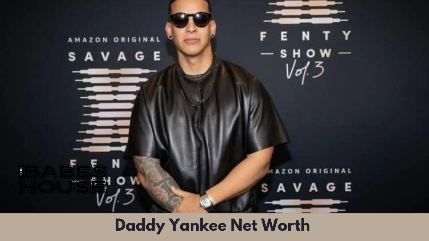 Daddy Yankee Net Worth Wiki, Bio, Age, Carear, Family And Much More ...