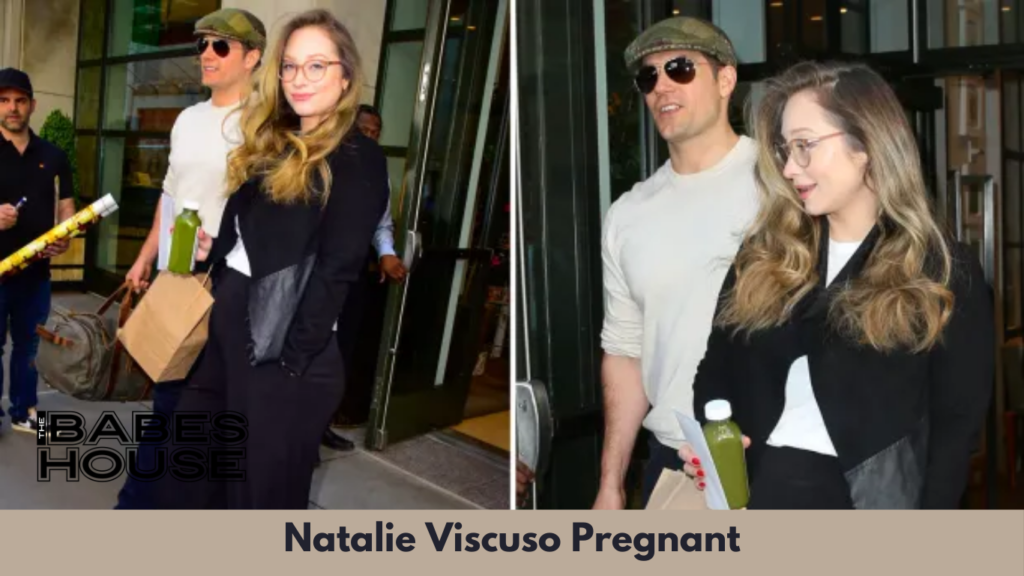 Natalie Viscuso Pregnant, Discover Everything You Need To Know Here ...